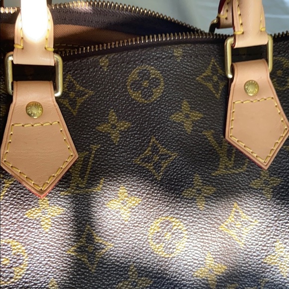 Authentic Louis Vuitton speedy 30 - Picture 4 of 14